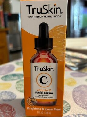 Skin TruSkin Vitamin C Facial Serum